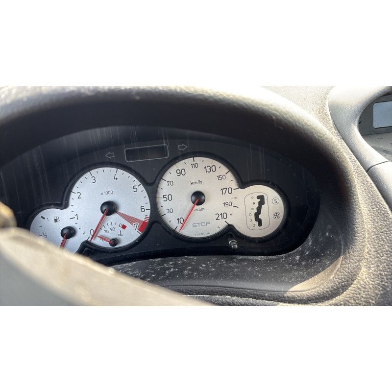 Vase de lave glace PEUGEOT 206 Photo n°18