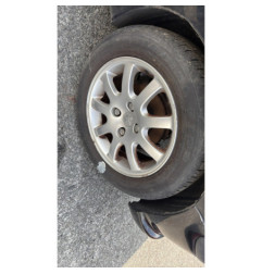 Vase de lave glace PEUGEOT 206