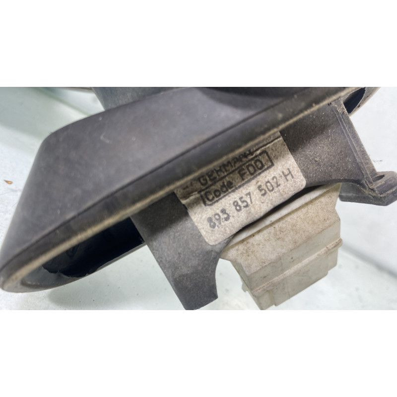Retroviseur droit AUDI 80 3 Photo n°4