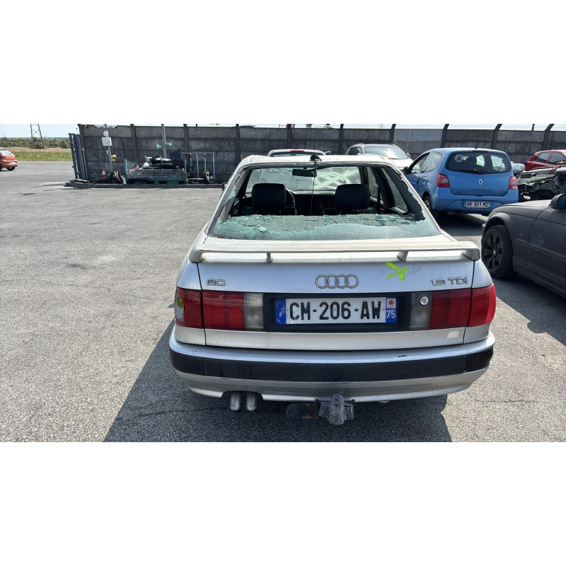 Retroviseur droit AUDI 80 3 Photo n°9