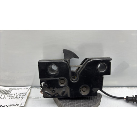 Fermeture de capot VOLKSWAGEN POLO 5