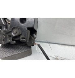 Fermeture de capot VOLKSWAGEN POLO 5
