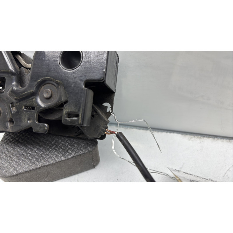 Fermeture de capot VOLKSWAGEN POLO 5 Photo n°5