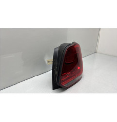Feu arriere principal droit (feux) VOLKSWAGEN POLO 5