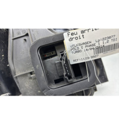 Feu arriere principal droit (feux) VOLKSWAGEN POLO 5
