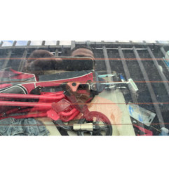 Calandre JEEP GRAND CHEROKEE 1