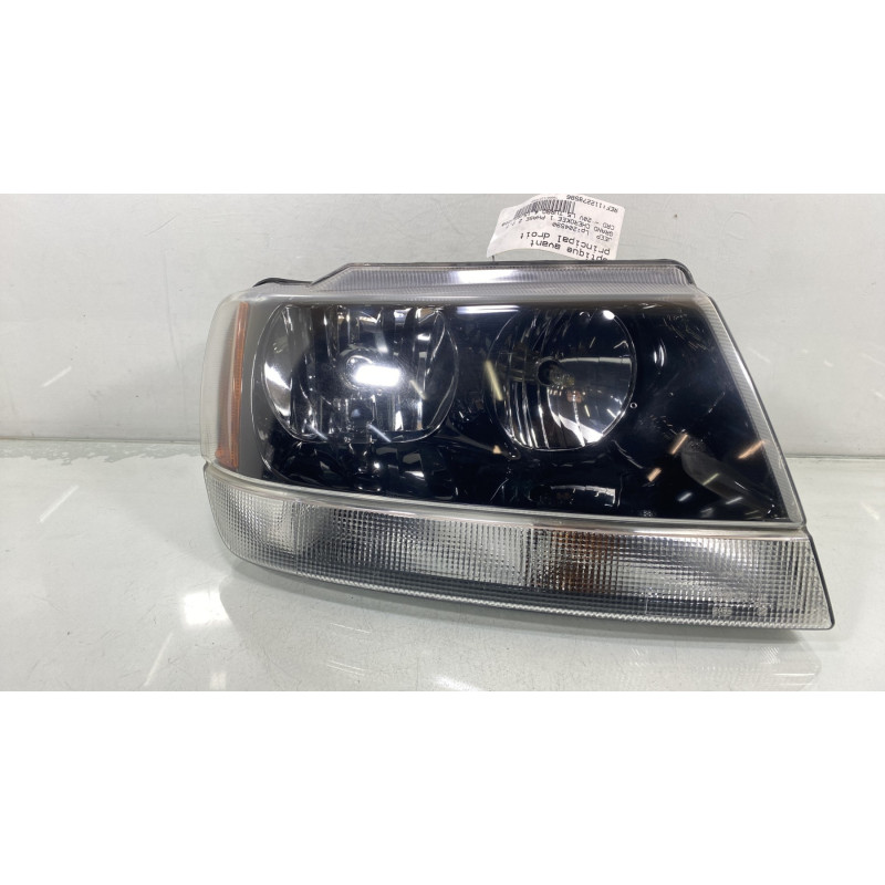 Optique avant principal droit (feux)(phare) JEEP GRAND CHEROKEE 1 Photo n°1