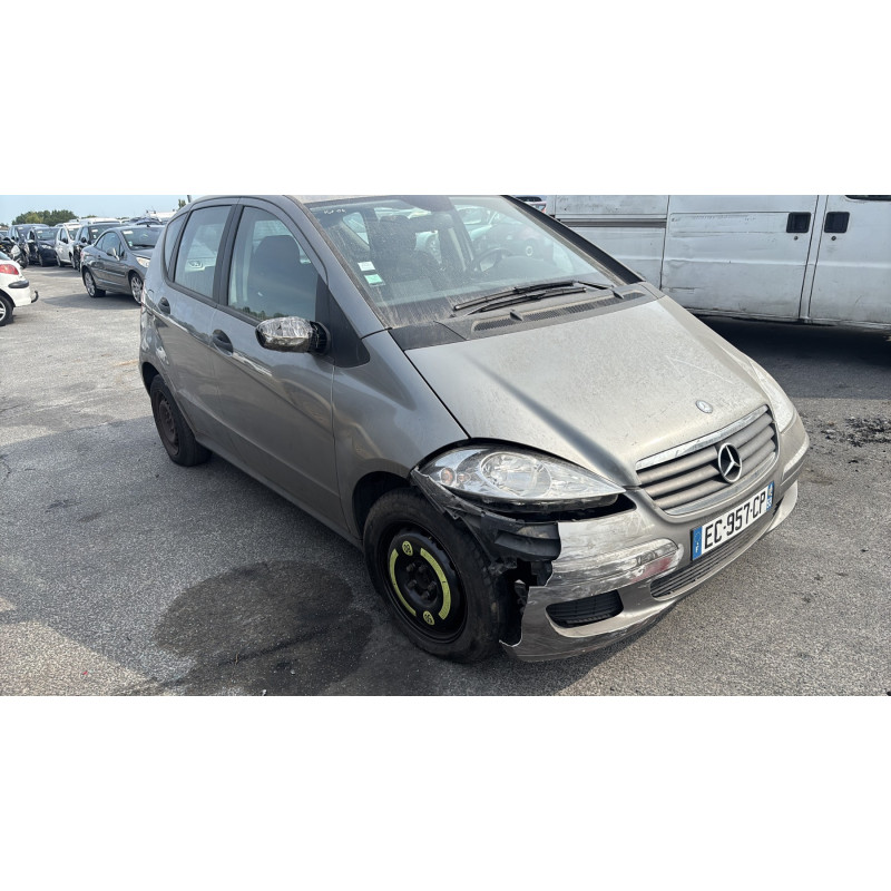 Aile avant gauche MERCEDES CLASSE A 169 Photo n°6