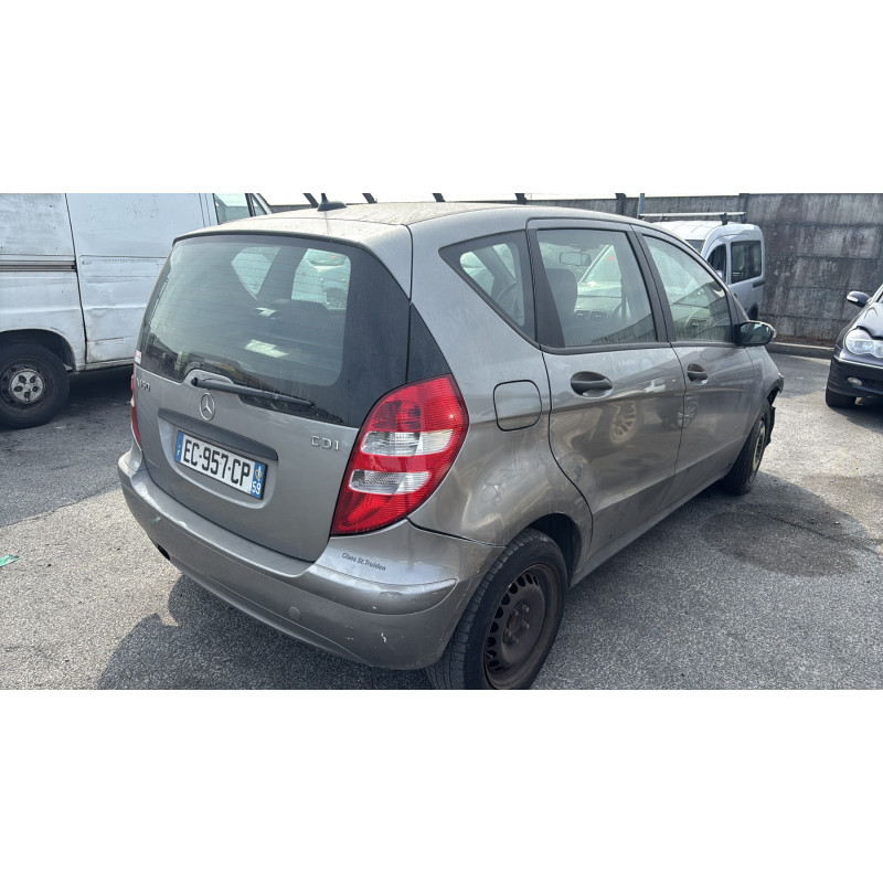 Aile avant gauche MERCEDES CLASSE A 169 Photo n°7
