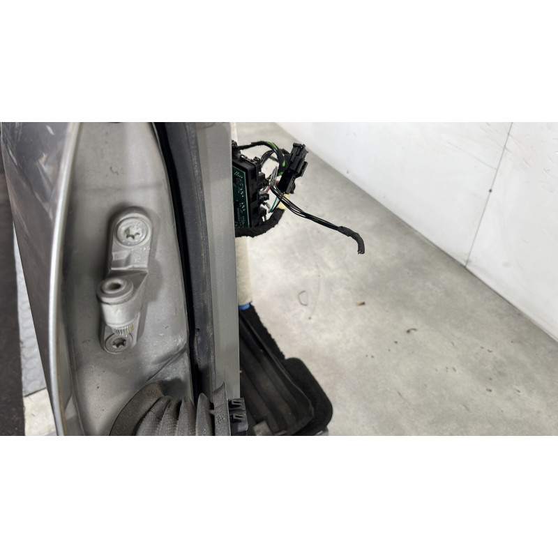 Porte avant droit MERCEDES CLASSE A 169 Photo n°4