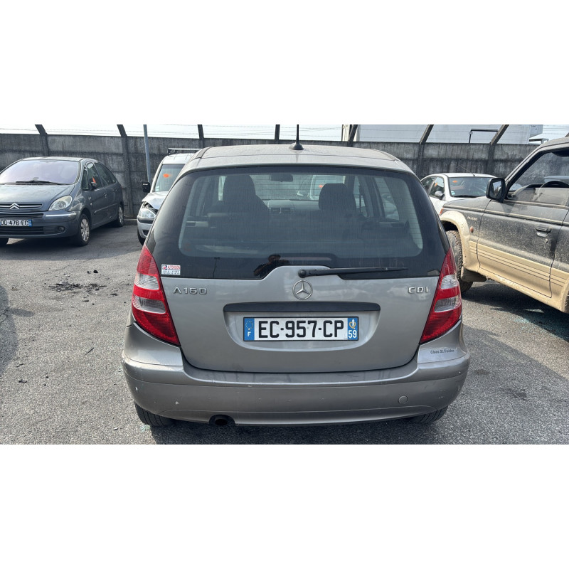 Porte avant droit MERCEDES CLASSE A 169 Photo n°12