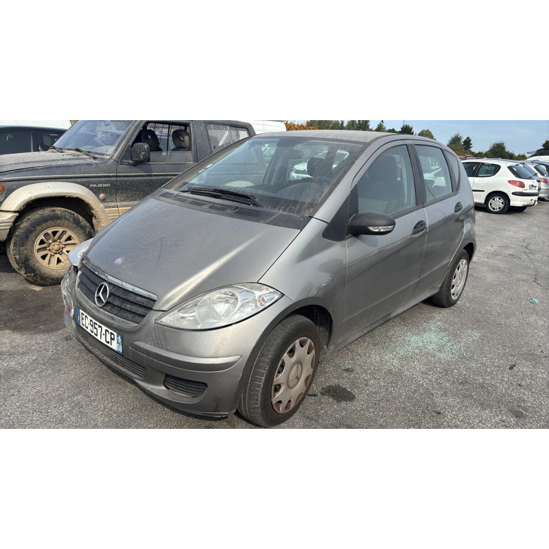 Retroviseur gauche MERCEDES CLASSE A 169 Photo n°5
