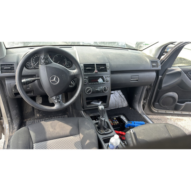 Retroviseur gauche MERCEDES CLASSE A 169 Photo n°18
