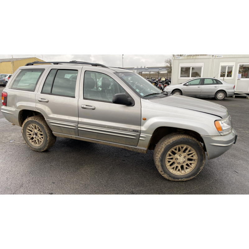 Feu arriere stop central JEEP GRAND CHEROKEE 1 Photo n°20