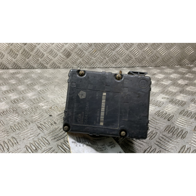 Bloc ABS (freins anti-blocage) JEEP GRAND CHEROKEE 1 Photo n°2