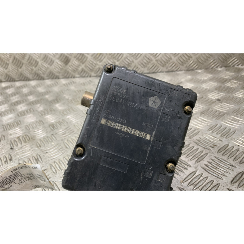 Bloc ABS (freins anti-blocage) JEEP GRAND CHEROKEE 1 Photo n°3