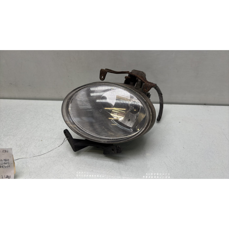 Anti brouillard droit (feux) HYUNDAI SANTA FE 2 Photo n°1