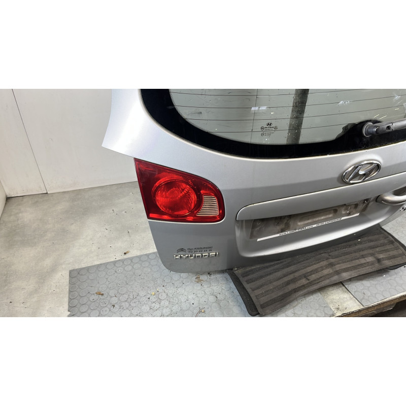 Malle/Hayon arriere HYUNDAI SANTA FE 2 Photo n°5