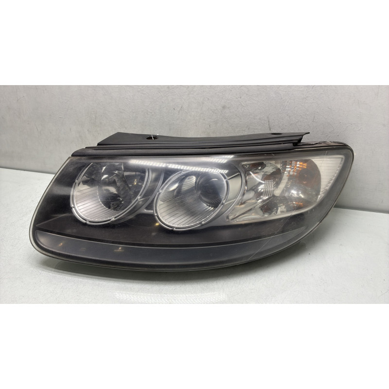 Optique avant principal gauche (feux)(phare) HYUNDAI SANTA FE 2 Photo n°1