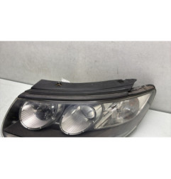 Optique avant principal gauche (feux)(phare) HYUNDAI SANTA FE 2
