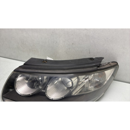 Optique avant principal gauche (feux)(phare) HYUNDAI SANTA FE 2
