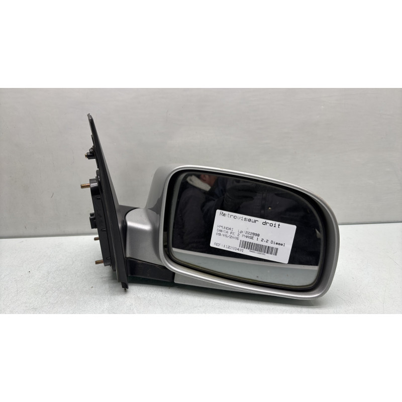 Retroviseur droit HYUNDAI SANTA FE 2 Photo n°1