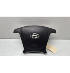 Air bag conducteur HYUNDAI SANTA FE 2 Photo n°1