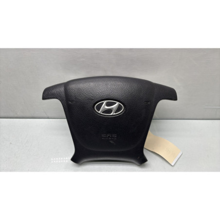 Air bag conducteur HYUNDAI SANTA FE 2 Photo n°1