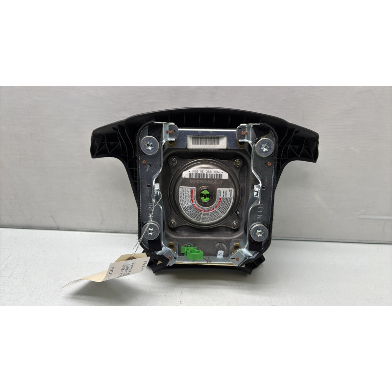 Air bag conducteur HYUNDAI SANTA FE 2 Photo n°2