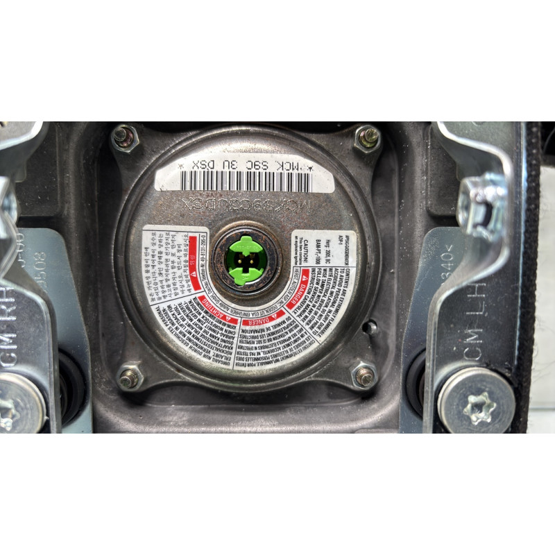 Air bag conducteur HYUNDAI SANTA FE 2 Photo n°3