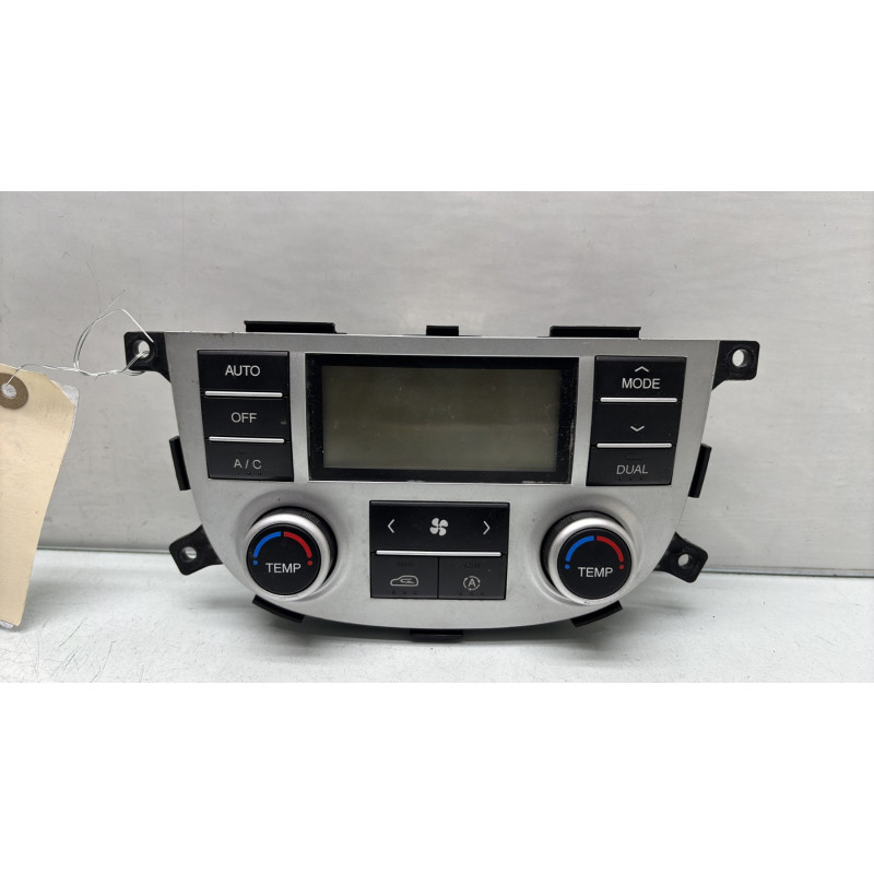 Commande chauffage HYUNDAI SANTA FE 2 Photo n°1