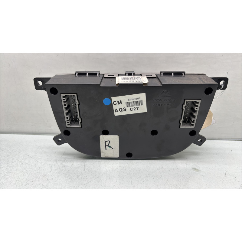 Commande chauffage HYUNDAI SANTA FE 2 Photo n°2