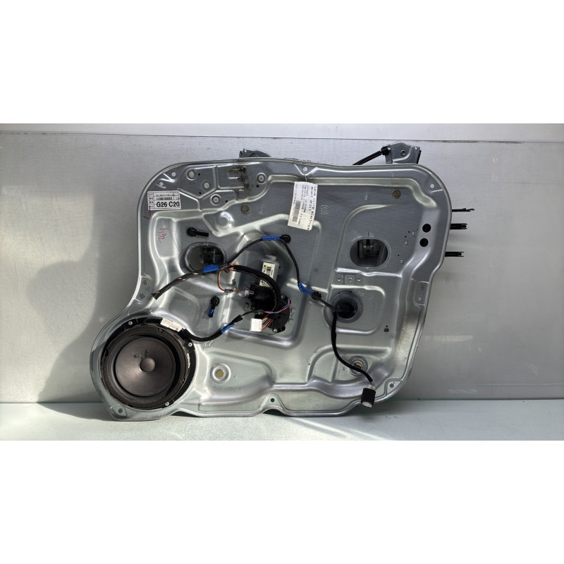 Leve vitre electrique avant droit HYUNDAI SANTA FE 2 Photo n°5