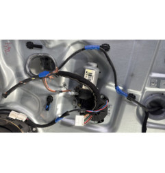 Leve vitre electrique avant droit HYUNDAI SANTA FE 2
