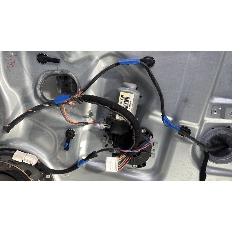 Leve vitre electrique avant droit HYUNDAI SANTA FE 2 Photo n°6