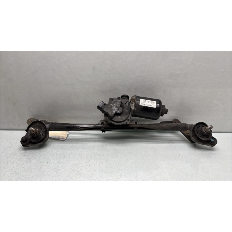 Moteur essuie glace avant HYUNDAI SANTA FE 2 Photo n°1