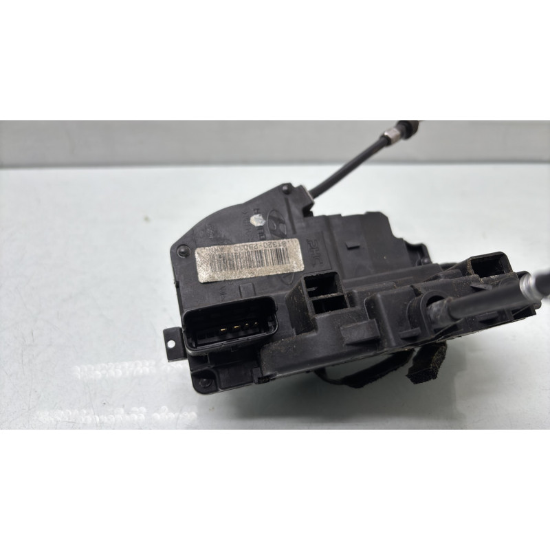 Serrure avant droit HYUNDAI SANTA FE 2 Photo n°5