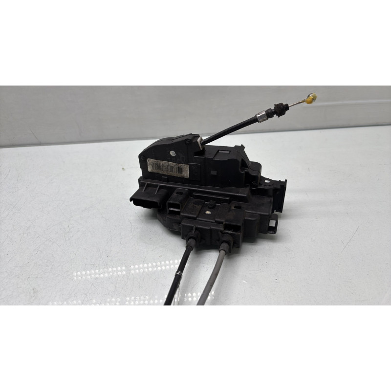 Serrure avant droit HYUNDAI SANTA FE 2 Photo n°6