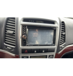 Serrure de coffre HYUNDAI SANTA FE 2