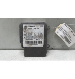 Boitier air bag VOLKSWAGEN POLO 4 Photo n°1
