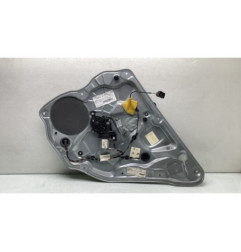 Leve vitre electrique arriere droit VOLKSWAGEN POLO 4 Photo n°1