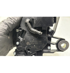 Moteur essuie glace arriere VOLKSWAGEN POLO 4