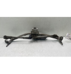 Moteur essuie glace avant VOLKSWAGEN POLO 4 Photo n°1