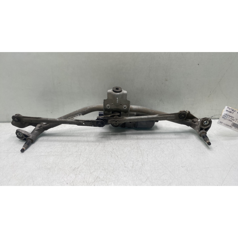 Moteur essuie glace avant VOLKSWAGEN POLO 4 Photo n°1