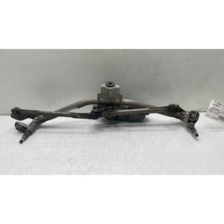 Moteur essuie glace avant VOLKSWAGEN POLO 4 Photo n°1