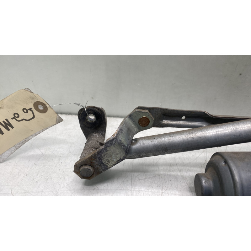 Moteur essuie glace avant VOLKSWAGEN POLO 4 Photo n°7