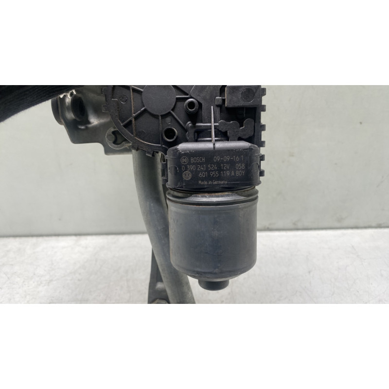 Moteur essuie glace avant VOLKSWAGEN POLO 4 Photo n°8