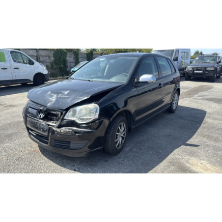 Boite de vitesses VOLKSWAGEN POLO 4 Photo n°1