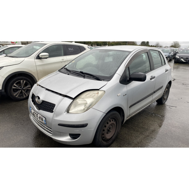 Neiman TOYOTA YARIS 2 Photo n°4