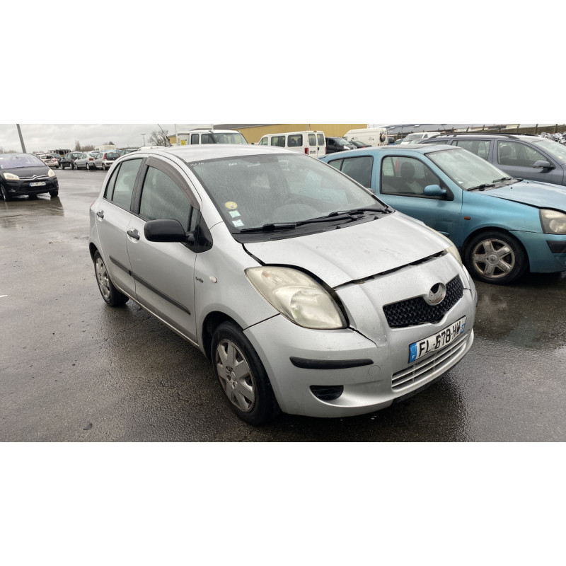Neiman TOYOTA YARIS 2 Photo n°5